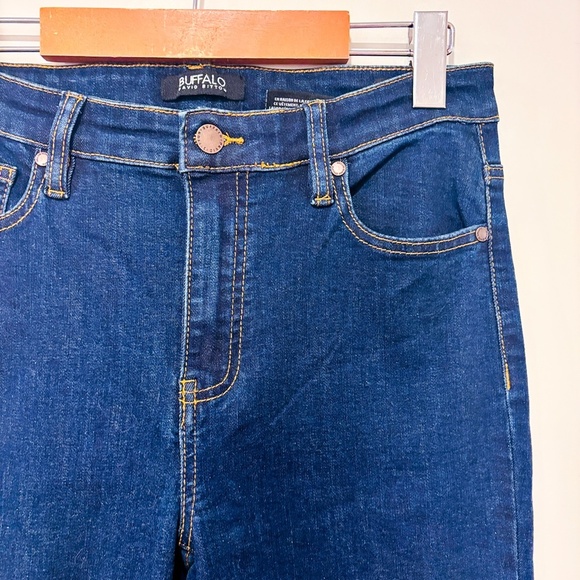 BUFFALO DAVID BITTON Mollie dark blue skinny jeans - Picture 7 of 10